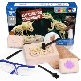 Fossile Stone Digging Toy