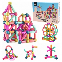 Magnetic Building Block