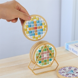 Mosaic Coaster